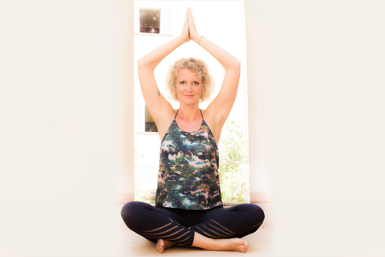 Hormonyoga für Balance des Hormonsystems