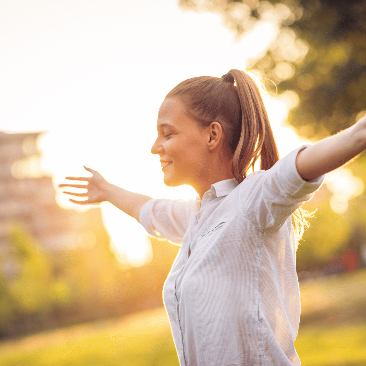 Hormonelle Balance erreichen dank Wiederherstellung der Zellenergie