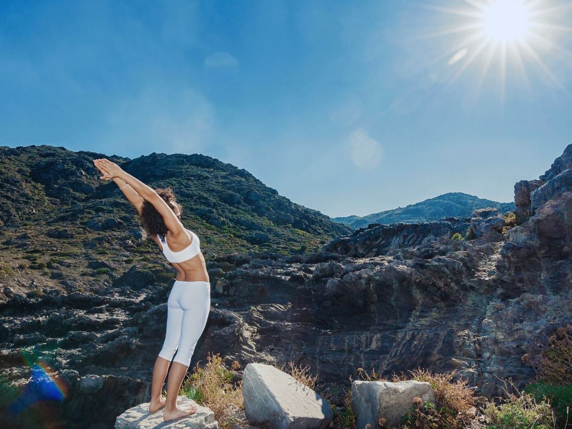 PCOS - Hormonyoga kann Abhilfe schaffen