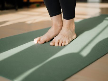 Hormonyoga in Aarberg, Seeland Bern